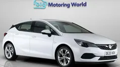 Used 2021 Vauxhall Astra SRi Hatchback | £9,350 (Fair price)
