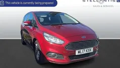 Used 2018 Ford S-MAX Titanium MPV | £12,031 (Fair price)