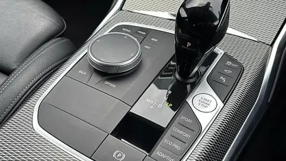 Black Used 2022 BMW M340 Comfort Edition Sedan | £36,599 (Fair price)