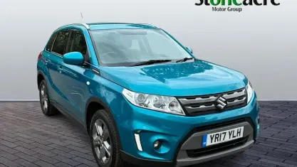 Used Suzuki Vitara SZ-T 120 HP (88 kW) 2018 SUV