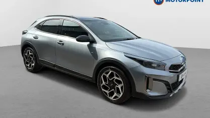 Used Kia XCeed GT-Line S 160 HP (117 kW) 2023 Silver SUV