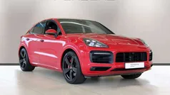 Red Used 2020 Porsche Cayenne GTS SUV | £64,495 (Good price)