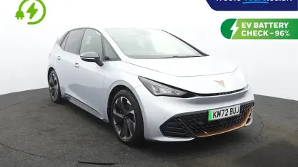 Used Cupra Born 150 kW (204 HP) 2024 Hatchback