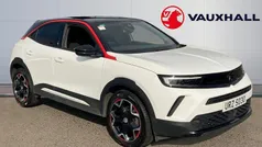 White Used 2023 Vauxhall Mokka S SUV | £16,505 (Fair price)