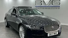 Used 2019 Jaguar XE Portfolio Sedan | £9,994 (Fair price)