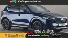 Used 2025 Mazda CX-5 Homura-Line SUV | £19,697 (Good price)