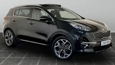 Used 2021 Kia Sportage GT-Line S SUV | £17,595 (Super price)