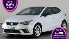 Used 2024 Seat Ibiza FR Hatchback | £14,253 (Good price)