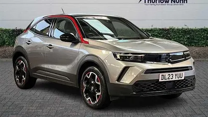 Used Vauxhall Mokka 136 HP (100 kW) 2025 SUV