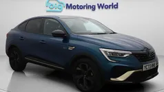 Used 2022 Renault Arkana Engineered SUV | £19,225 (Fair price)