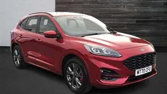 Used 2020 Ford Kuga ST-Line SUV | £18,590 (Fair price)