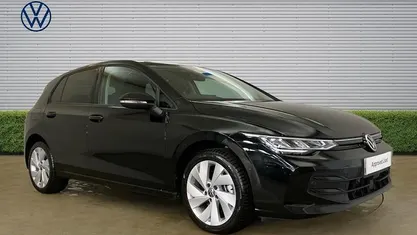 Used VW Golf VIII Match 204 HP (150 kW) 2025 Hatchback