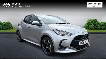 New Toyota Yaris Hybrid 131 HP (96 kW) 2026 Hatchback