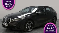 Used 2024 BMW 116 M Sport Hatchback | £23,026 (Good price)