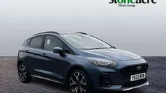 Used 2023 Ford Fiesta Active X Hatchback | £17,432 (Fair price)