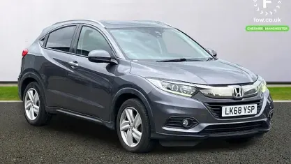 Used Honda HR-V Hybrid 131 HP (96 kW) 2021 SUV