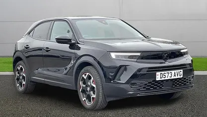 Used Vauxhall Mokka 131 HP (96 kW) 2025 SUV