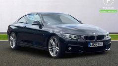 Black Used 2020 BMW 420 M Sport Coupe | £19,899 (Super price)