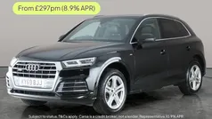 Used 2019 Audi Q5 S-Line SUV | £18,781 (Fair price)