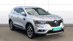 Silver Used 2019 Renault Koleos Iconic SUV | £13,045 (Good price)