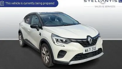 Used Renault Captur Iconic 131 HP (96 kW) 2020 SUV