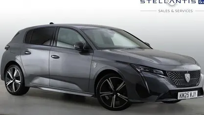 Used 2025 Peugeot 308 GTi Hatchback | £20,570 (Fair price)