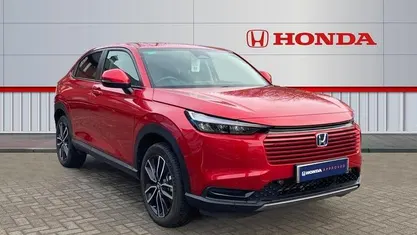 Used Honda HR-V Elegance 131 HP (96 kW) 2025 SUV