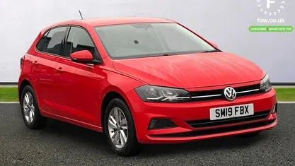 Used 2019 VW Polo SE Hatchback | £11,699 (Fair price)