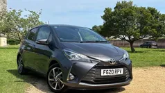 Used 2019 Toyota Yaris Hatchback | £11,928 (Fair price)
