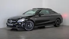 Black Used 2019 Mercedes C43 AMG Premium Plus Coupe | £31,180 (Fair price)