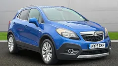 Used 2016 Vauxhall Mokka SUV | £6,495 (Fair price)