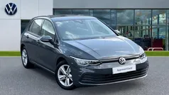 Used 2021 VW Golf VIII Black Edition Hatchback | £16,715 (Super price)