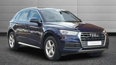 Used 2019 Audi Q5 Sport SUV | £23,350 (Fair price)