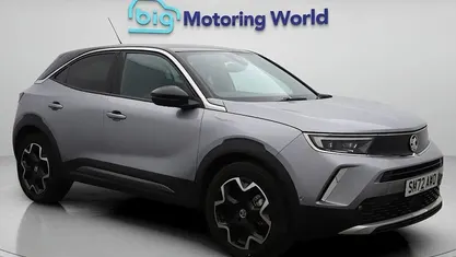 Used Vauxhall Mokka Ultimate 100 kW (136 HP) 2025 SUV