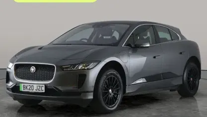 Used Jaguar I-Pace S 294 kW (400 HP) 2020 Grey SUV