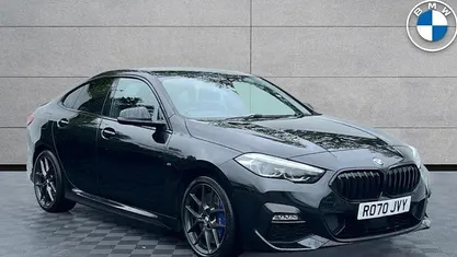 Used BMW 220 M Sport 190 HP (139 kW) 2022 Coupe