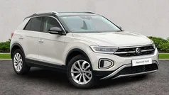 Grey Used 2022 VW T-Roc Style SUV | £20,995 (Fair price)