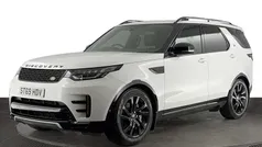 Land Rover Discovery 5