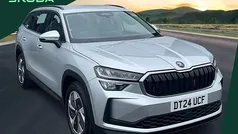 Silver Used 2024 Skoda Kodiaq SE SUV | £30,999 (Fair price)