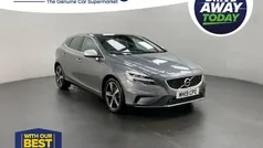 Used 2019 Volvo V40 R-Design Estate | £12,600 (Fair price)