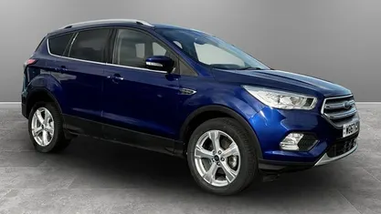 Used Ford Kuga Titanium 150 HP (110 kW) 2018 SUV