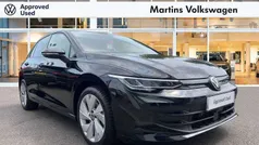 Black Used 2024 VW Golf VIII Match Hatchback | £22,990 (Fair price)