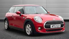 Used 2015 Mini ONE Hatch Hatchback | £7,490 (Fair price)