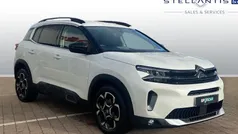 Used 2023 Citroën C5 Aircross Shine SUV | £16,478 (Good price)