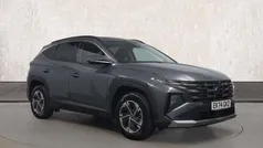 Grey Used 2024 Hyundai Tucson Advanced SUV | £24,992 (Good price)
