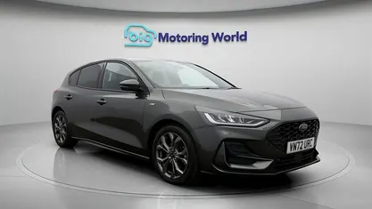Used Ford Focus ST-Line 125 HP (91 kW) 2022 Hatchback