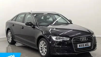 Used Audi A6 Design 190 HP (139 kW) 2016 Sedan