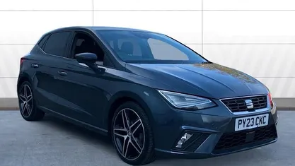 Used Seat Ibiza FR 95 HP (69 kW) 2022 Hatchback