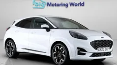 Used 2023 Ford Puma ST-Line X Hatchback | £16,600 (Fair price)