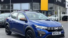 Used 2024 Dacia Sandero Extreme Hatchback | £14,401 (Fair price)